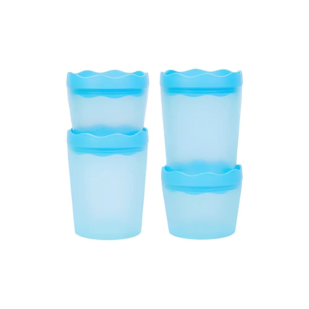 Set recipiente Fiore (4 buc.)